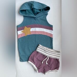 Adorable Lulu & Roo Set 🥰